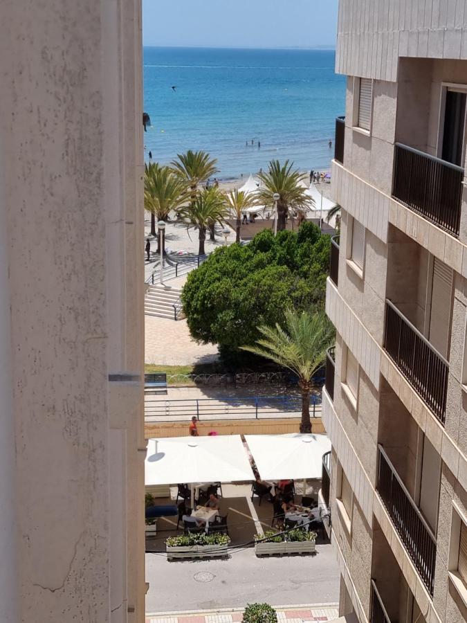 Mirador Apartments Beach First Line Santa Pola Exterior photo