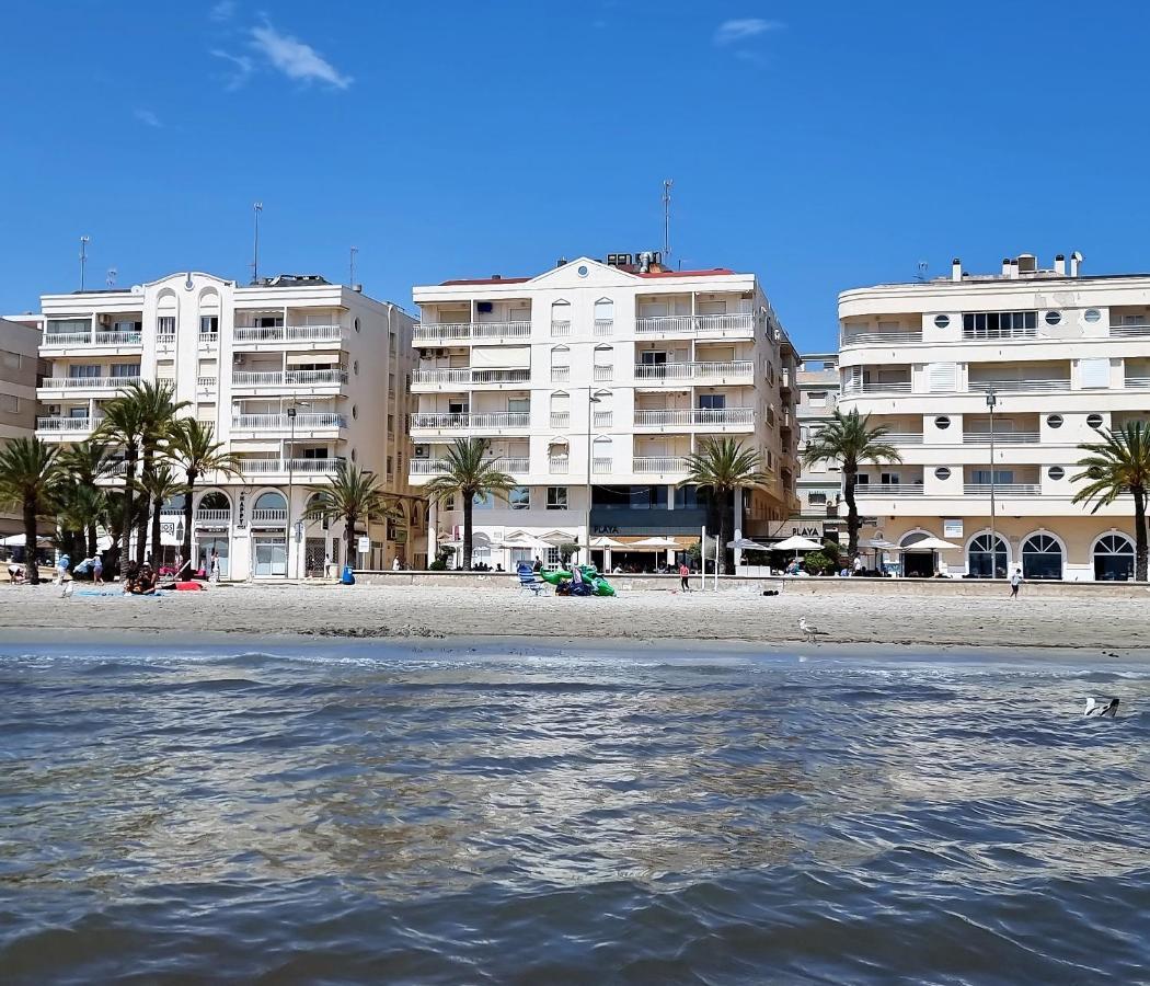 Mirador Apartments Beach First Line Santa Pola Exterior photo